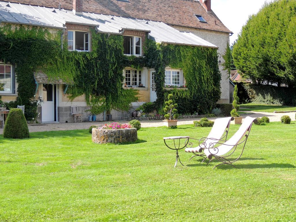 Maison In Normandie Saint-Pierre-la-Garenne Exterior foto