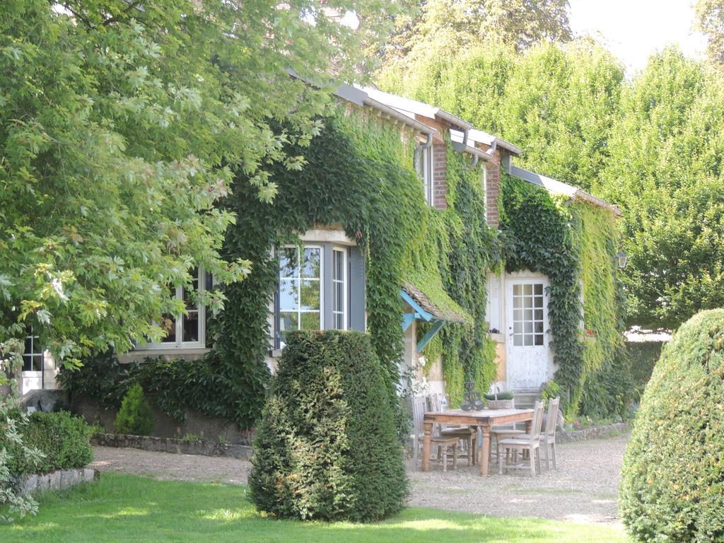 Maison In Normandie Saint-Pierre-la-Garenne Exterior foto