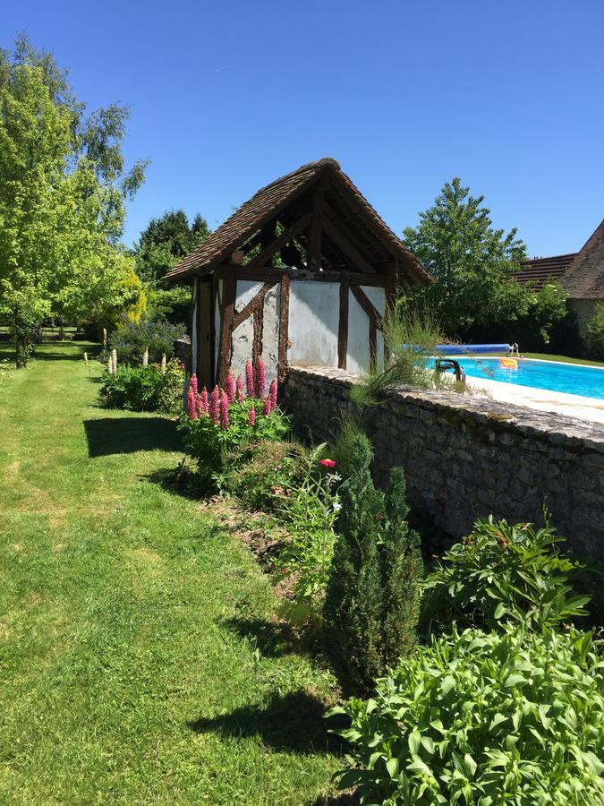 Maison In Normandie Saint-Pierre-la-Garenne Exterior foto