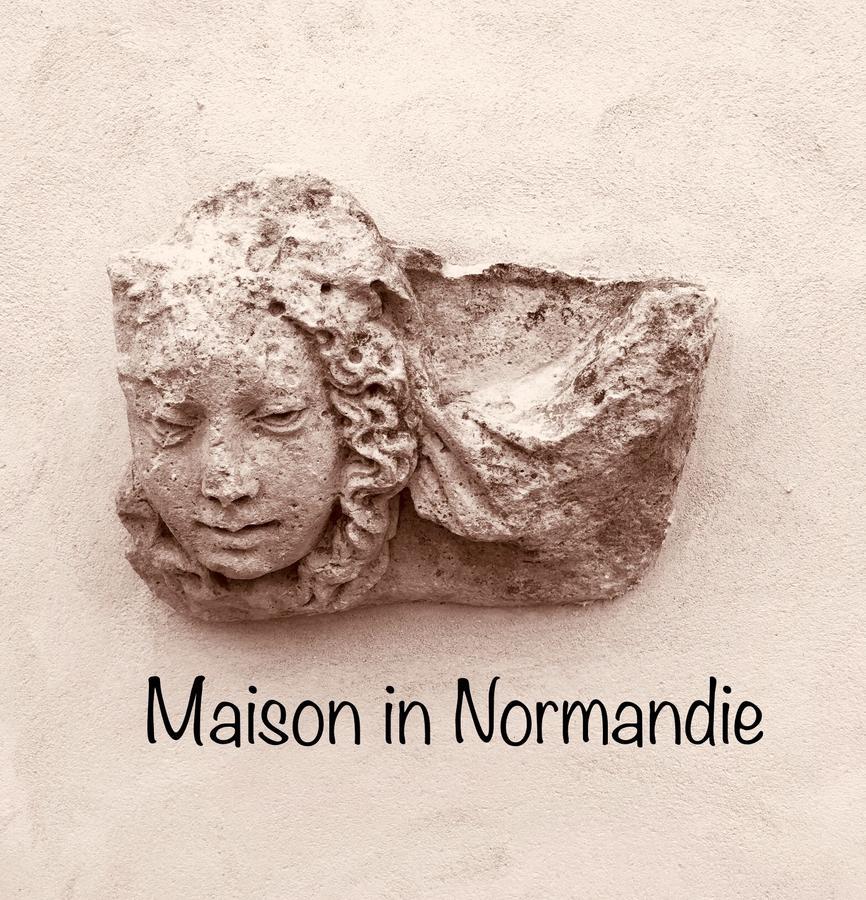 Maison In Normandie Saint-Pierre-la-Garenne Exterior foto